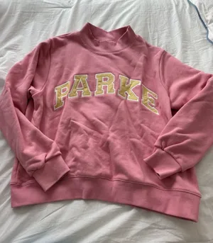 PARKE CONCH/PEEL MOCKNECK Yellow Size L thumbnail 1