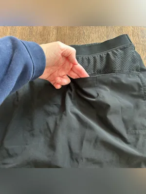Ralph Lauren RLX Black Skort thumbnail 5