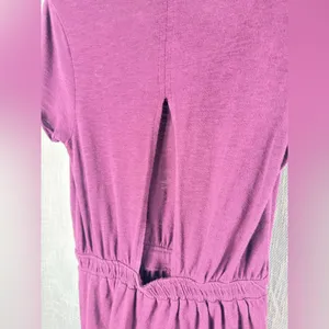 Free People Beach Audrina Mini Dress, Purple, Size Small, Great Condition! thumbnail 7