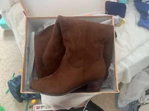 Free People Billini Cowgirl Boots thumbnail 2