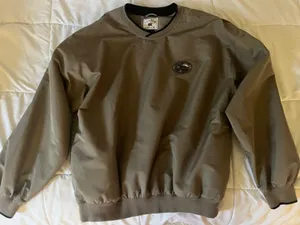Cutter & Buck Beige Pullover thumbnail 1