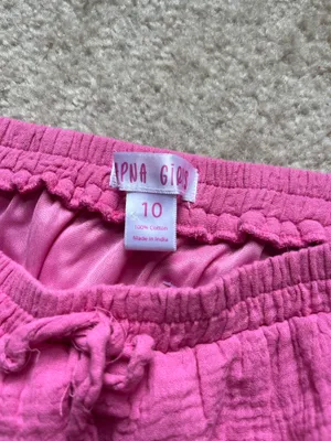 Pink Skirt Size L thumbnail 3