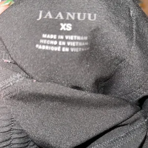 🖤- Jaanuu Women's 8-Pocket Cargo Scrub Pant - black‎ thumbnail 6