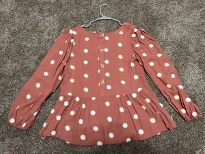 Altar'd State Long Sleeve Top thumbnail 2
