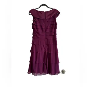 Alex Evenings Purple Size 8 thumbnail 2