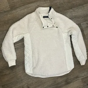 Abercrombie Sherpa Pullover thumbnail 1
