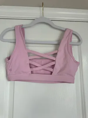 Target Pink Sports Bra thumbnail 2