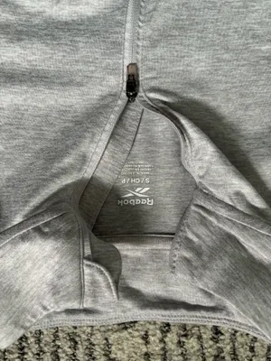 Reebok Half-Zip Pullover thumbnail 2