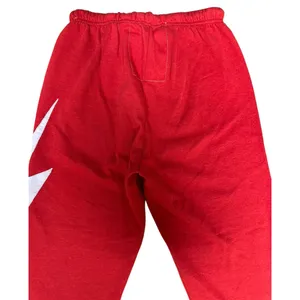 Aviator Nation Bolt Stitch‎ Sweatpants Red Women's Size Medium thumbnail 4