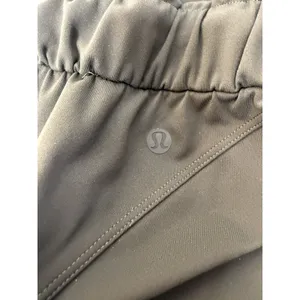 Lululemon Womens Size 8 Dark Olive Green Jogger Pants Athleisure High Rise Gym‎ thumbnail 12