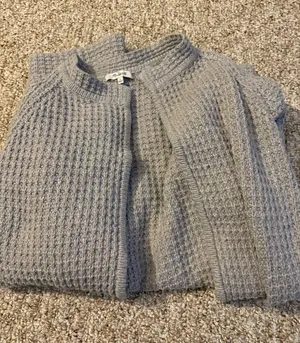 Madewell Cardigan thumbnail 1