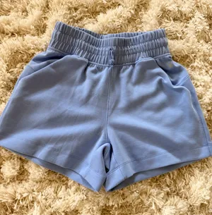 Spyder Light Blue Women’s Athletic Shorts thumbnail 1