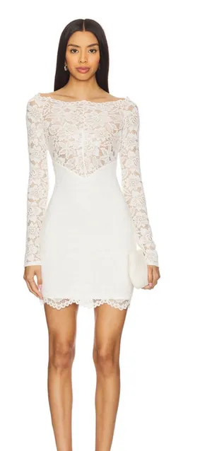 House of Harlow 1960 x Revolve dress thumbnail 1