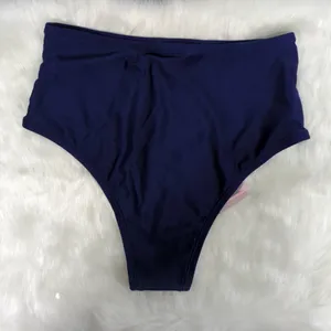 HALARA SWIMWEAR Solid High Waisted Bikini Bottom Swimsuit‎ | MEDIUM thumbnail 6