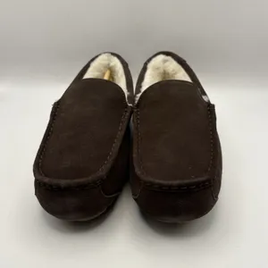 Koolaburra by UGG Tipton‎ Men's slippers, 1105893 Size 10 Chocolate thumbnail 2