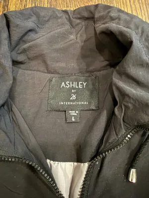 Ashley by 26 International Windbreaker Pullover thumbnail 2