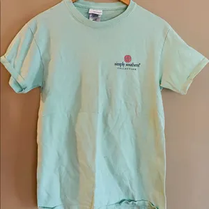 Simply Southern T-shirt ladies / men size s thumbnail 2
