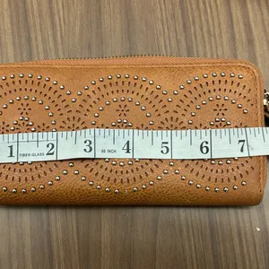 Wallet Studded Laser thumbnail 2