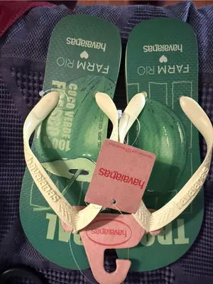Farm Rio Havaianas thumbnail 5