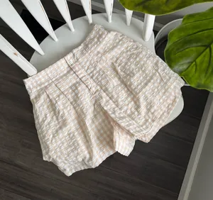 Kirious Gingham Shorts thumbnail 1