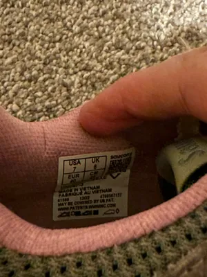 Saucony Shadow 5000 'Mushroom Pack' Size 7 thumbnail 6