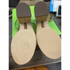 Sam Edelman‎ Womens Immie Wedge Platform Sandal Sand Dune Size 10 thumbnail 6