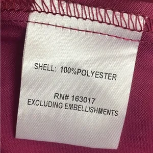 Princess‎ Polly Jewel Tone Burgundy Diddam Long Sleeve Mini Dress Sz 2 thumbnail 6