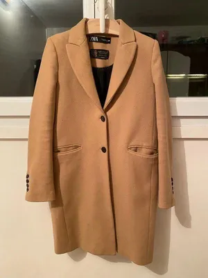 Manteco Wool Coat thumbnail 1