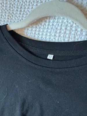 Cést La Vie Paris shirt Black Size M thumbnail 2