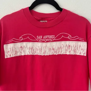 Vintage L.A. Sportswear San Antonio Short Sleeve Tee thumbnail 4