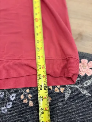 Quince Long Sleeve Crew Runs Small thumbnail 7