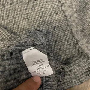 J. Crew Merino Will Blend Warmth Layering Sweater thumbnail 7
