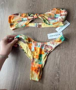Pacsun NWT bikini set- small thumbnail 1