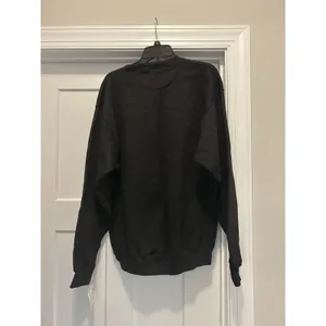 Kingston Plantation Myrtle Beach Crewneck Sweatshirt Black Size Large Varsity thumbnail 4