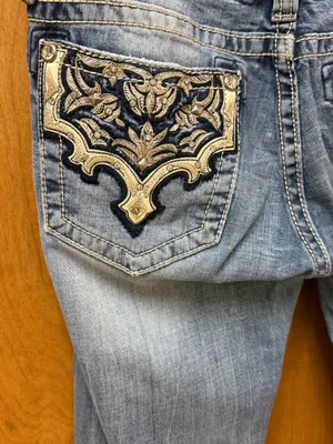 Miss Me Jeans Women’s Blue thumbnail 4