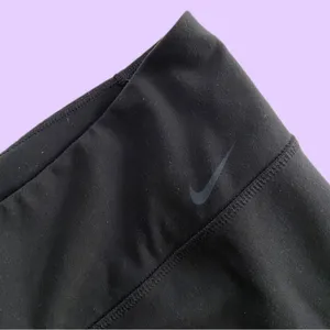 Nike Black Dri-Fit Workout Leggings 🔥 thumbnail 2