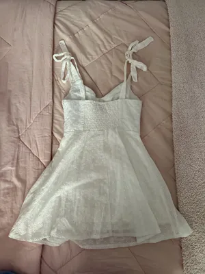 Hello Molly You And I Tonight Dress White thumbnail 2