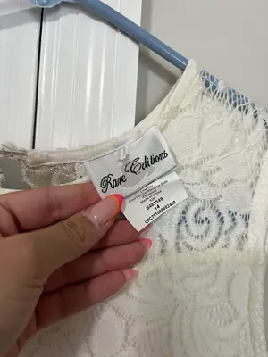 Rare Editions Dress thumbnail 4