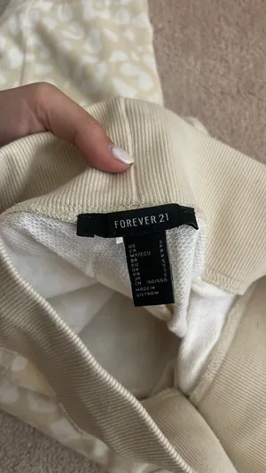 Forever 21 Sweatpant Joggers thumbnail 2