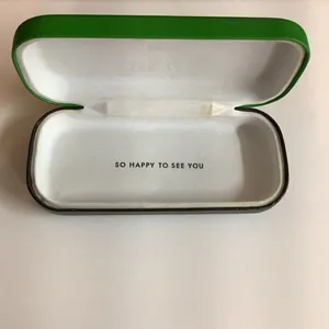 Kate Spade Bar Cover Eyeglasses Cover Preloved thumbnail 4