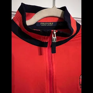 Polo Golf Ralph Lauren Long Sleeve Pullover - The Palms Golf Club -Large thumbnail 7