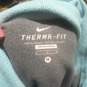 Nike Women's Therma-Fit Full-Zip Hoodie Blue/Gray Size M Hooded Casual thumbnail 8