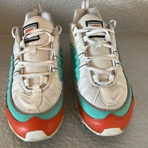 Nike Air Max 98 SE Cosmic Clay Sneakers Size 7.5 thumbnail 2