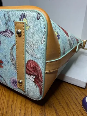 Dooney & Bourke The Dome Satchel thumbnail 6