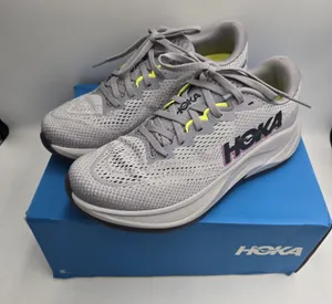 Hoka One One Women’s Running Shoes Size 8 B Grey Rincon 4 1155131-GYSK NEW thumbnail 1