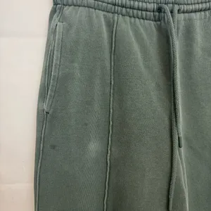 Victoria’s Secret PINK premium fleece wide leg pants medium thumbnail 2