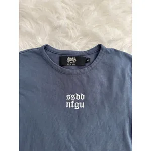 Darc Sport She SSDD NGFU Baby Tee Size Medium thumbnail 3