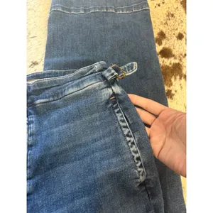 MOTHER The Cinch Greaser Ankle Jeans in Dark and Stormy Night Size‎ 29 thumbnail 8