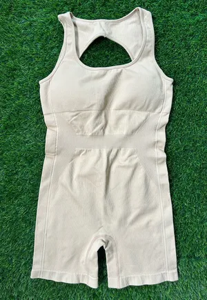 Athletic Romper thumbnail 1