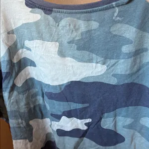 Junior Top Gun Maverick Camo T-Shirt - XL thumbnail 4